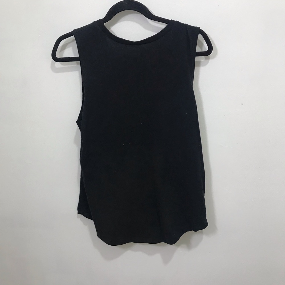 Homie Black L.A. Graphic Tank Top - Black - Picture 5 of 5